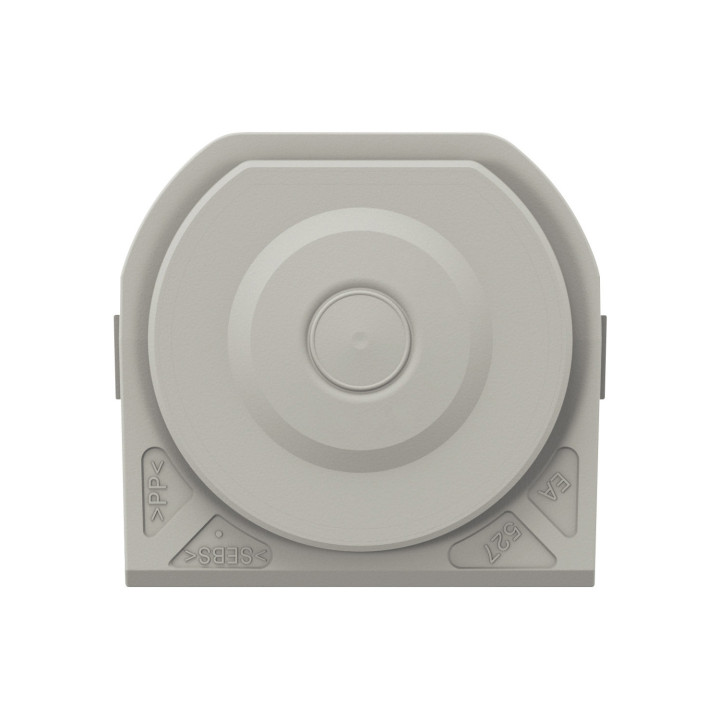 Legrand Plexo - Embout à membrane 1 sortie - jusqu'à Ø25mm - IP55/IK07 - Réf : 069596L