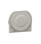 Legrand - Plexo - Embout à membrane 1 sortie - jusqu'à Ø25mm - IP55/IK07 - Réf : 069596L