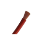 Fil souple H07VK de 16mm² souple - Rouge - Coupe au mètre - Réf : VK16R