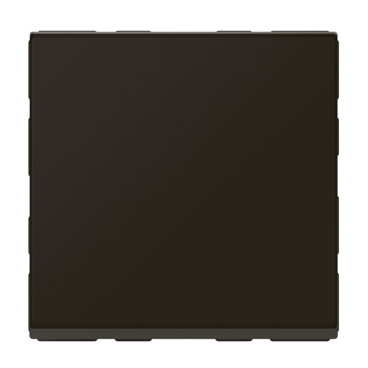 Legrand - Mosaic Easy LED - poussoir ou poussoir inverseur - 6A - 250V~ - Noir Mat - 2 modules - Réf : 079140L