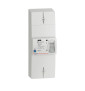 Legrand - Disjoncteur de branchement EDF - bipolaire - 60A instantané - 500MA - Réf : 401051