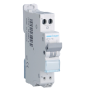 HAGER - DISJONCTEUR - 1P+N - 16A - C - AUTO - Réf : MFS716
