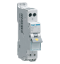 HAGER - DISJONCTEUR - 1P+N - 20A - C - AUTO - Réf : MFS720