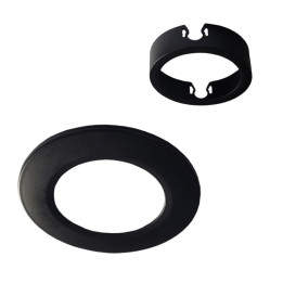 Electra - Collerette et Adaptateur pour Spot LED Electra 302687 - Réf : 302768