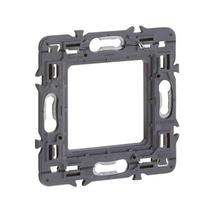 Legrand Mosaic - LOT x 10 Va-et-Vient complet - 1 poste (2M) - 10A - 230V - EU - Réf : 080251+277802L+278011L
