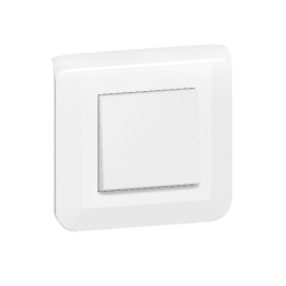 Legrand Mosaic - Va-et-Vient complet - 1 poste (2M) - 10A - 230V - 080251+277802L+278011L