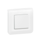 Legrand Mosaic - Va-et-Vient complet - 1 poste (2M) - 10A - 230V - 080251+277802L+278011L