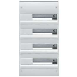 Hager - Coffret GAMMA 72 Modules - 4 Rangées de 18M - Réf : GD418A