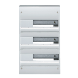 Hager - Coffret GAMMA 54 Modules - 3 Rangées de 18M - Réf : GD318A