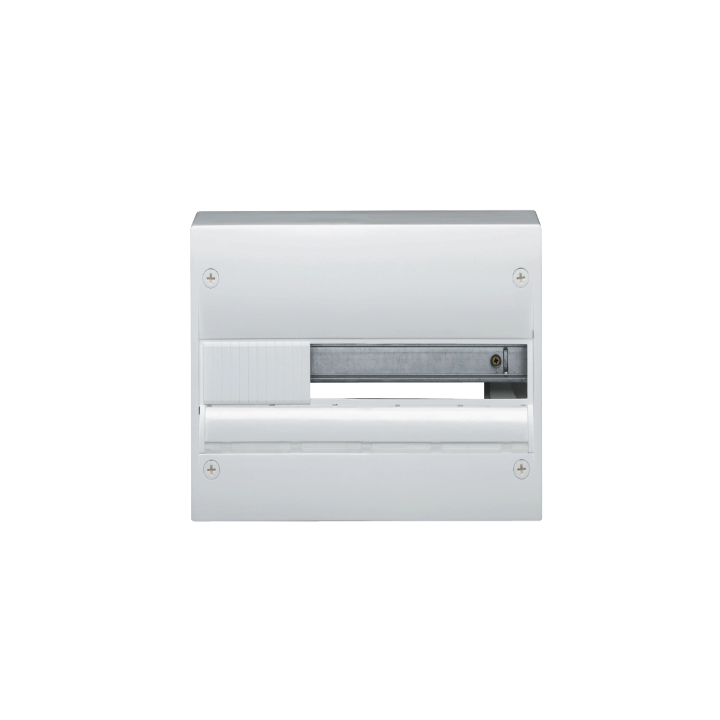 Hager - Coffret GAMMA 18 Modules - 1 Rangée de 18M - Réf : GD118A