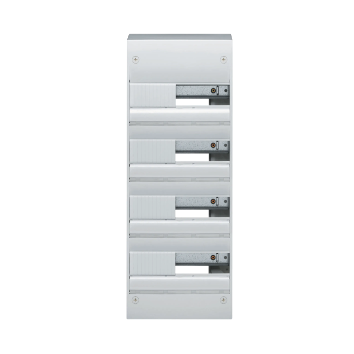 Hager - Coffret GAMMA 52 Modules - 4 Rangées de 13M - Réf : GD413A