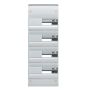 Hager - Coffret GAMMA 52 Modules - 4 Rangées de 13M - Réf : GD413A