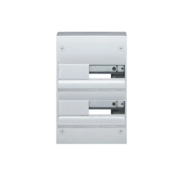 Hager - Coffret GAMMA 26 Modules - 2 Rangées de 13M - Réf : GD213A