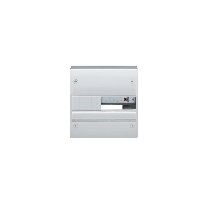 Hager - Coffret GAMMA 13 Modules - 1 Rangée de 13M - Réf : GD113A