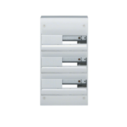 Hager - Coffret GAMMA 39 Modules - 3 Rangées de 13M - Réf : GD313A