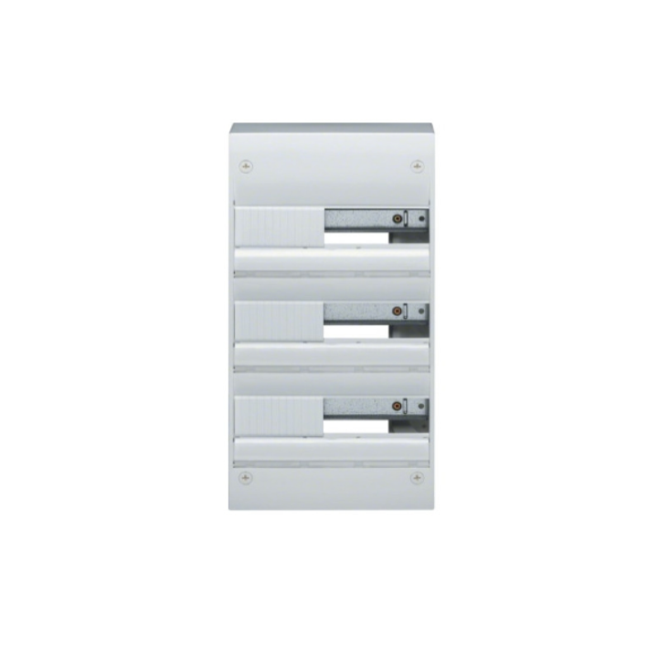 Hager - Coffret GAMMA 39 Modules - 3 Rangées de 13M - Réf : GD313A