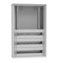 Legrand - Coffret de distribution XL3 HP 160 - 3 rangées de 24M avec espace dédié de 400mm - Réf : 1CO3ER24SPL
