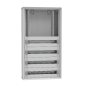 Legrand - Coffret de distribution XL3 HP 160 - 4 rangées de 24M avec espace dédié de 400mm - Réf : 1CO4ER24SPL