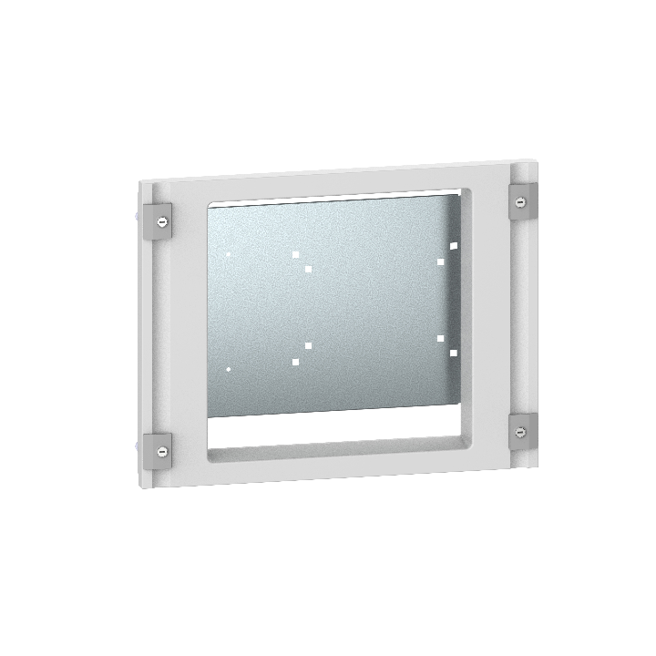 Legrand - Kit de branchement triphasé à puissance limitée (ex tarif bleu) XL3 HP 160 - Réf : 1KTB324