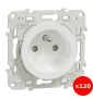 Schneider Odace - LOT - Prise de courant - 2P+T 16A - 250V - Réf : S520059x120