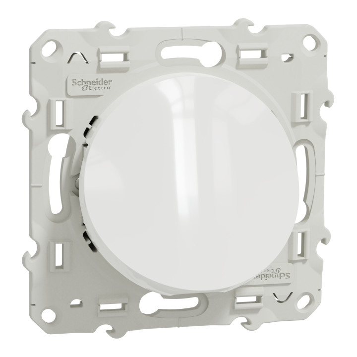 Schneider Odace - Sortie de câble - Fixation VIS - s520662x5