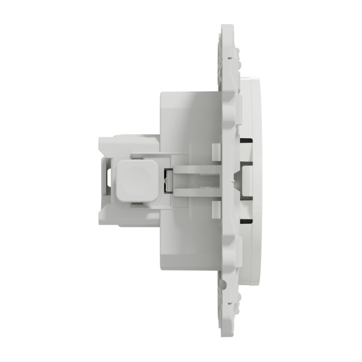 Schneider Odace - LOT de 10 Prises de courant Rénovation - 2P+T 16A - 250V - Réf : S520049x10