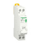 SCHNEIDER - Resi9 - disjoncteur XP - 1P+N - 10A - courbe C - peignable - Réf : R9PFC610