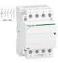 Schneider - Acti9 - Contacteur iCT - 40A - 4NO - 230/240V - 50Hz - Réf : A9C20844