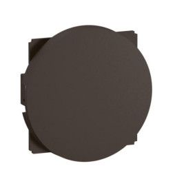 Legrand - Céliane 2024 - Obturateur - Noir -  Réf : CN0210