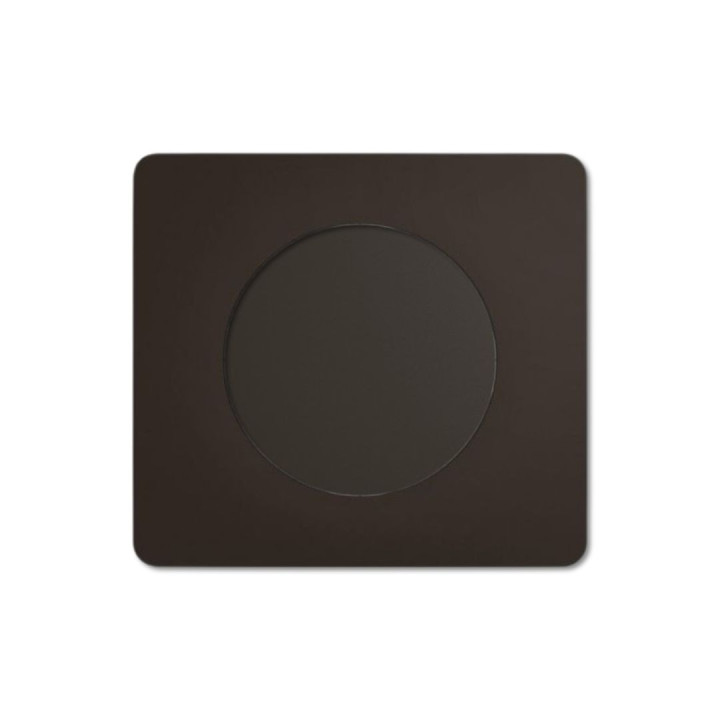 Legrand - Céliane 2024 - Obturateur complet noir - 1 poste - Réf : CZ0210 + CP0101