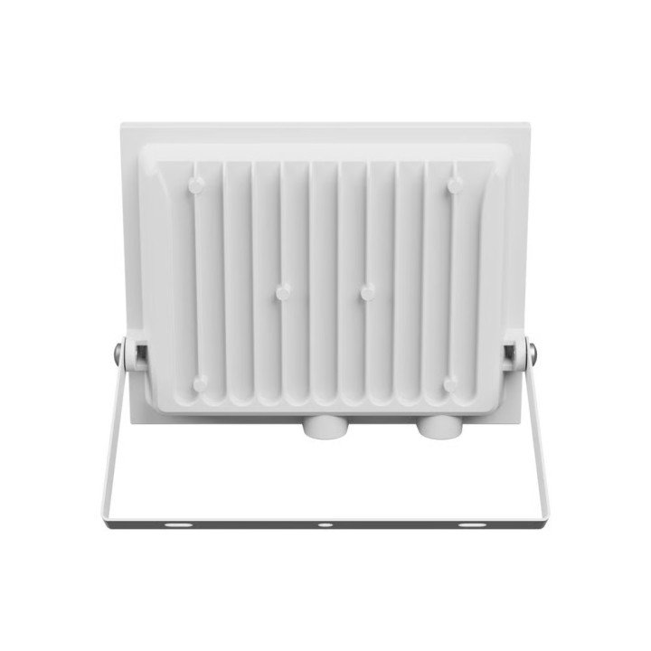 Spectrum - Noctis Lux 4 - Projecteur LED étanche - Blanc - 230V - 10W - 750lm - 4000K -  IP65 - Réf : SLI029074NW