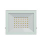 Spectrum - Noctis Lux 4 - Projecteur LED étanche - Blanc - 230V - 10W - 750lm - 4000K -  IP65 - Réf : SLI029074NW