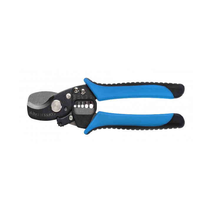 Hogert - Pince coupante pour câble max. 12mm - Réf : HT1P047