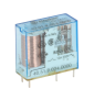 Finder - Relais circuit imprimé 1RT - 12A - 24V - DC - Réf :  405190240000
