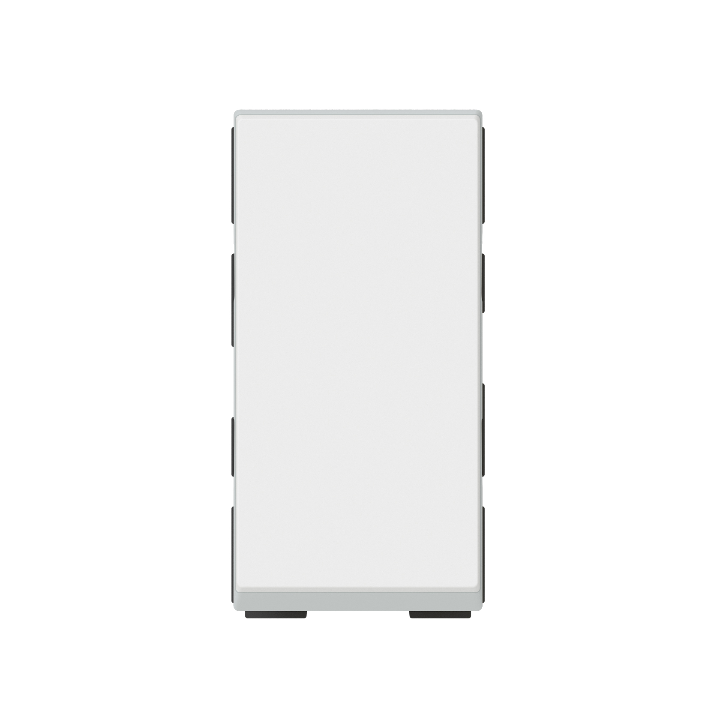 Legrand - Interrupteur ou va-et-vient 10AX Mosaic Easy-Led 1M - EU - Réf : 278001L
