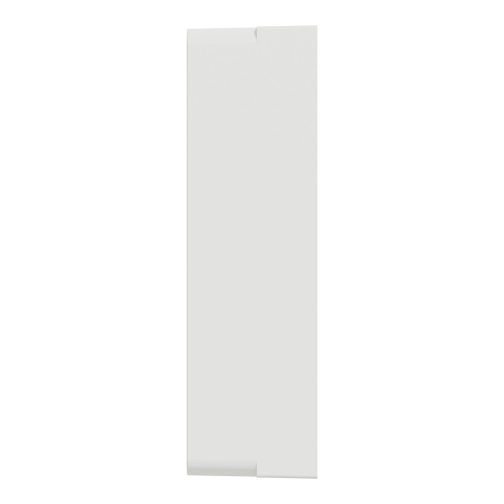 Schneider - Resi9 - Coffret VDI Box 18M2R  - Switch 9ports PoE - 2 prises - grade 3TV 8xRJ45 cat6a - Réf : R9H18402VDIXS