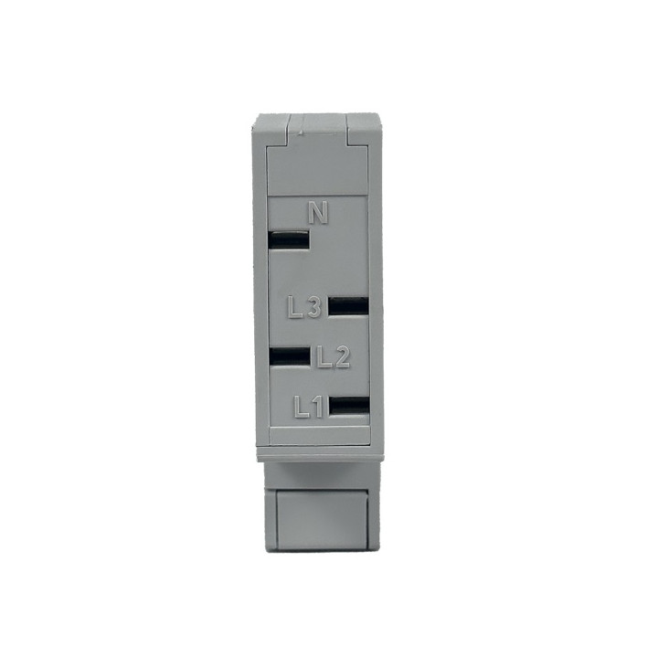 Legrand - Module d'alimentation pour peigne tétrapolaire - Section 6mm² à 16mm² - 1 module - Réf : 406298