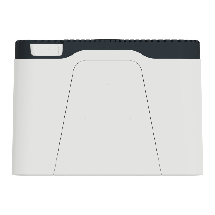 Schneider - Mureva Styl - Boîte 1 poste composable - en saillie - IP55 - IK08 - blanc - Réf : MUR39911