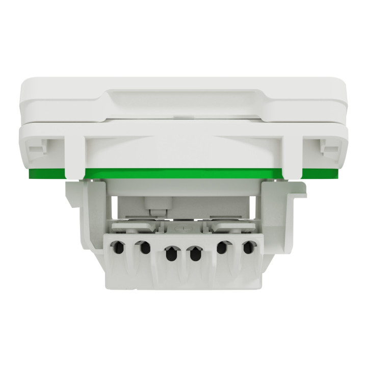 Schneider - Mureva Styl - LOT de 10 Prises 2P+T - Composable  - IP55 - IK08 - connexion auto - blanc - MUR39133