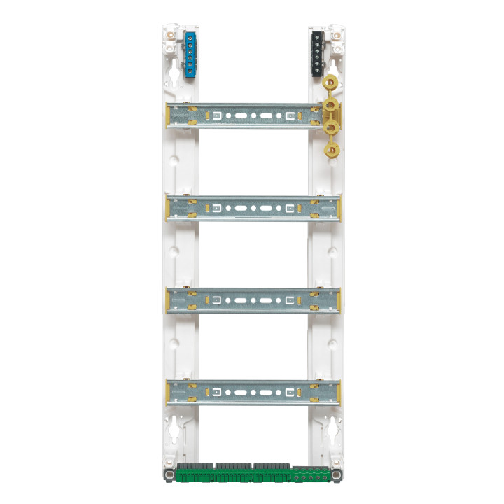 Legrand - Bornier de répartition terre - L. 227mm - 13M - Réf : 405055