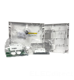 Schneider - R9H13206 - Platine pour Disjoncteur branchement Seul - Mono / TRI - prof. 45mm - Réf : R9H13206