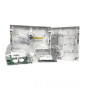 Schneider - R9H13206 - Platine pour Disjoncteur branchement Seul - Mono / TRI - prof. 45mm - Réf : R9H13206