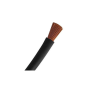 Fil souple H07VK de 10mm² souple - Noir - Coupe au mètre - Réf : VK10N