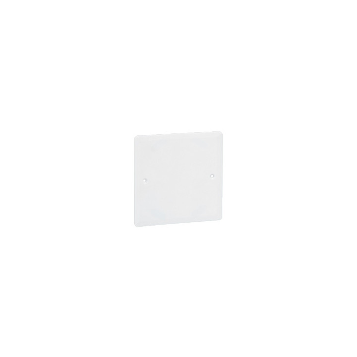 Legrand Batibox - Boîte à sceller P.40 + Couvercle universel 80 x 80 Réf : 080141+089281