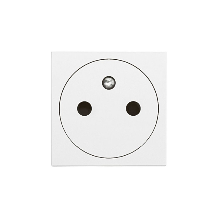 LEGRAND - LOT - Mosaic L -Prise de courant 2P+T 16A Surface - bornes auto - blanc EU - Réf : 278111LX120