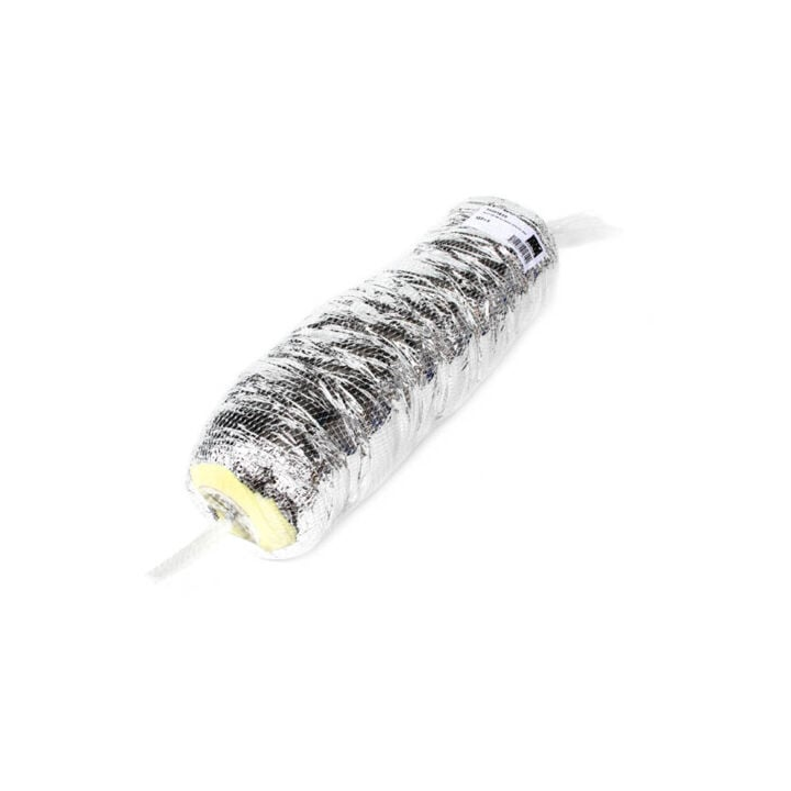 Aldes - Conduit souple PVC isolé - Algaine -  Ø80mm - Longueur 6m - Réf : 11091619
