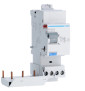 Hager - Bloc dif 3P+N 40A 300mA AC - Réf : BFC440F