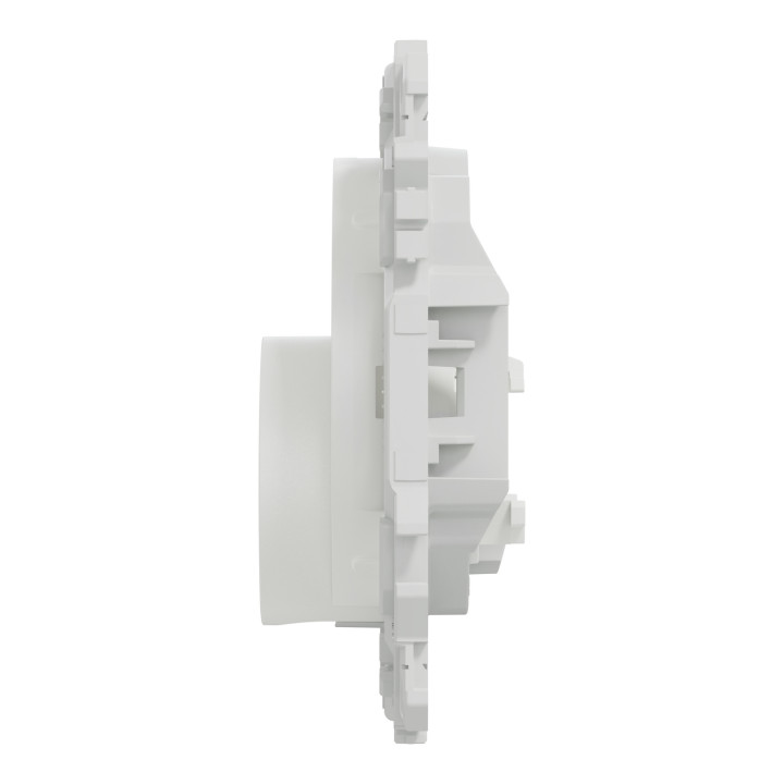 Schneider - Odace 2025 - sortie de câble - serre câble 6 à 12 mm² - blanc craie - Réf : S920662