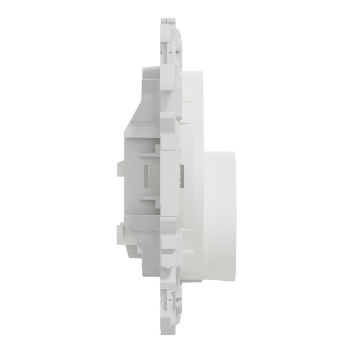 Schneider - Odace 2025 - sortie de câble - serre câble 6 à 12 mm² - blanc craie - Réf : S920662