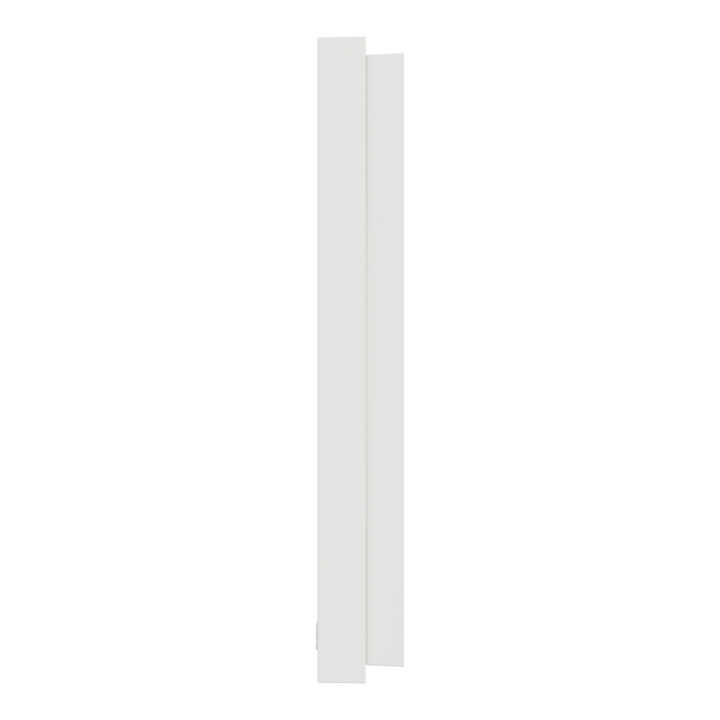 Schneider - Odace 2025 - plaque de finition 1 poste - couleur Blanc craie - Réf : S920702